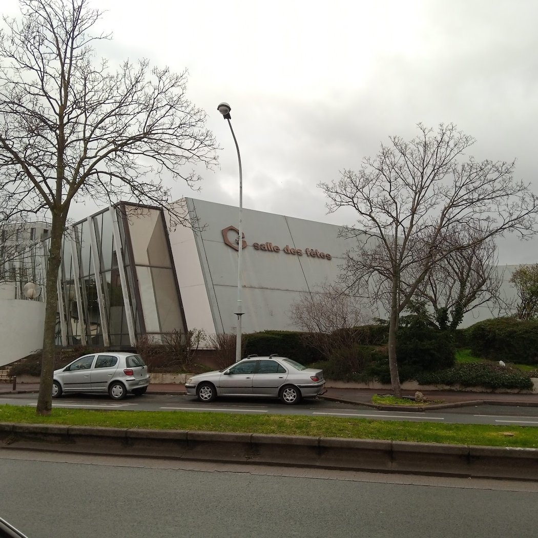 Salle des Fêtes de Gennevilliers 2